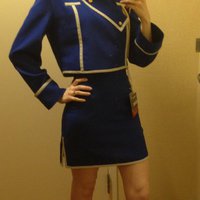 Riza Hawkeye Mini Skirt Thumbnail