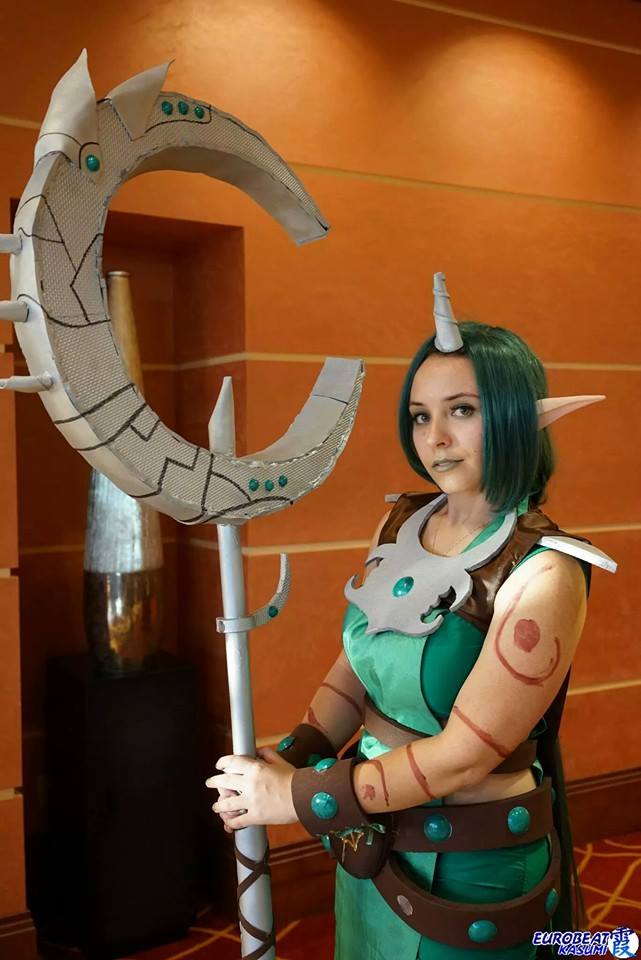 Cospix.net photo featuring SaraCosplay