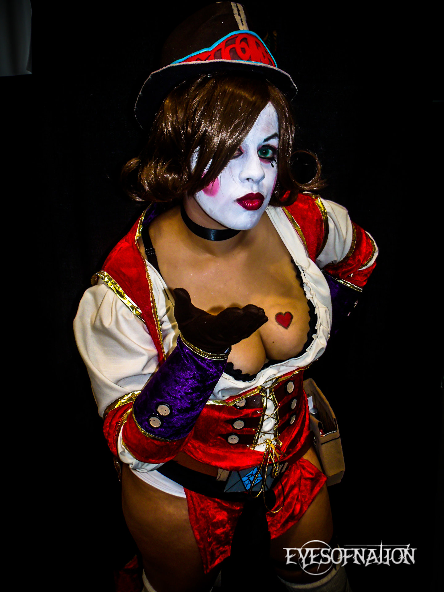 Cospix.net photo featuring Lady Ikari Cosplay