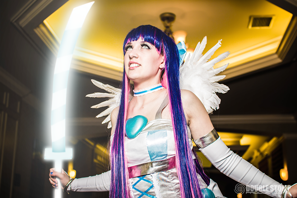 Cospix.net photo featuring Liberating Seer Cosplay