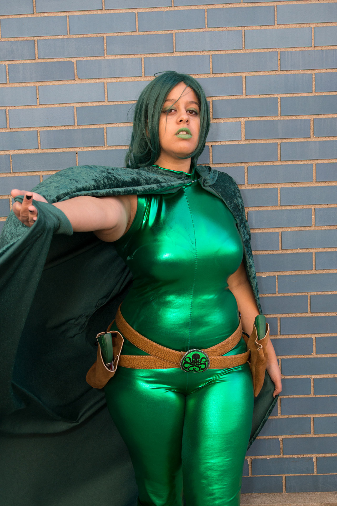 Cospix.net photo featuring Lady Ikari Cosplay