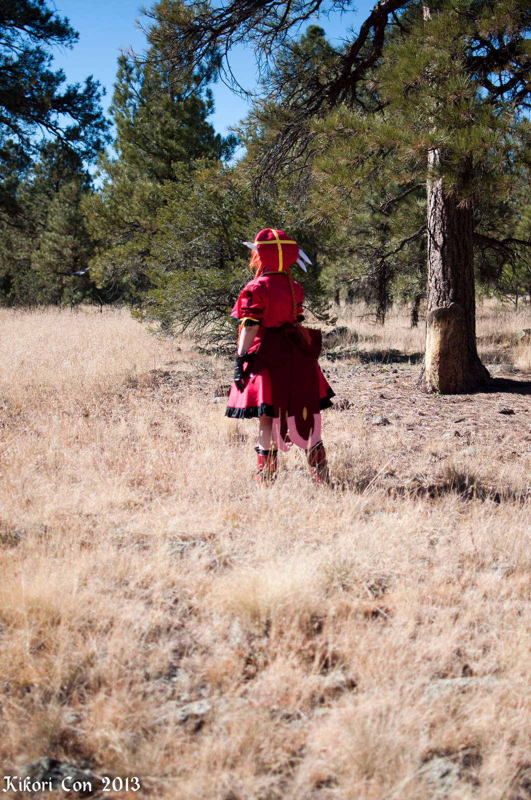 Cospix.net photo featuring Royal Goldfish Cosplay