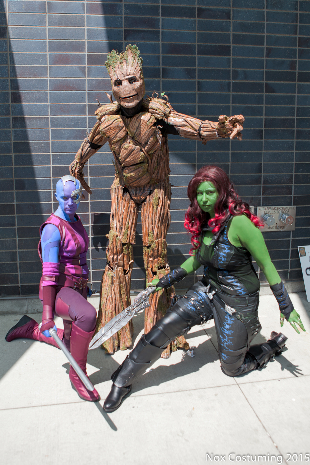 Cospix.net photo featuring Nox Costuming