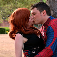 Spider-Man and Mary Jane Thumbnail