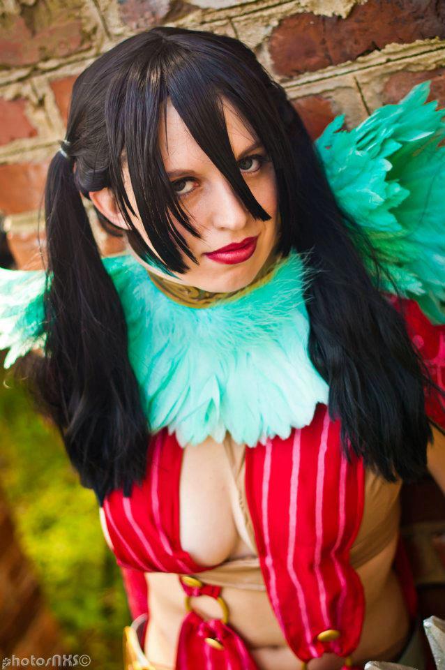 Cospix.net photo featuring Eveille Cosplay