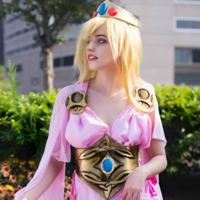 Goddess Peach Thumbnail