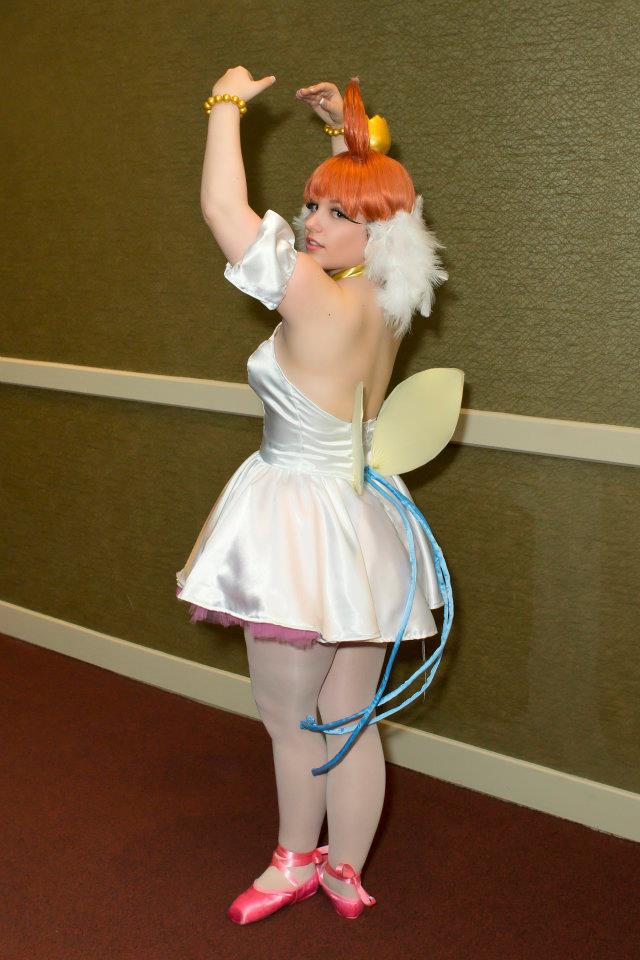 Cospix.net photo featuring Princess Rose Cosplay