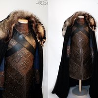 Jon Snow King in the North Season 6 Attire Thumbnail