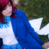 Love Live! Nishikino Maki Thumbnail