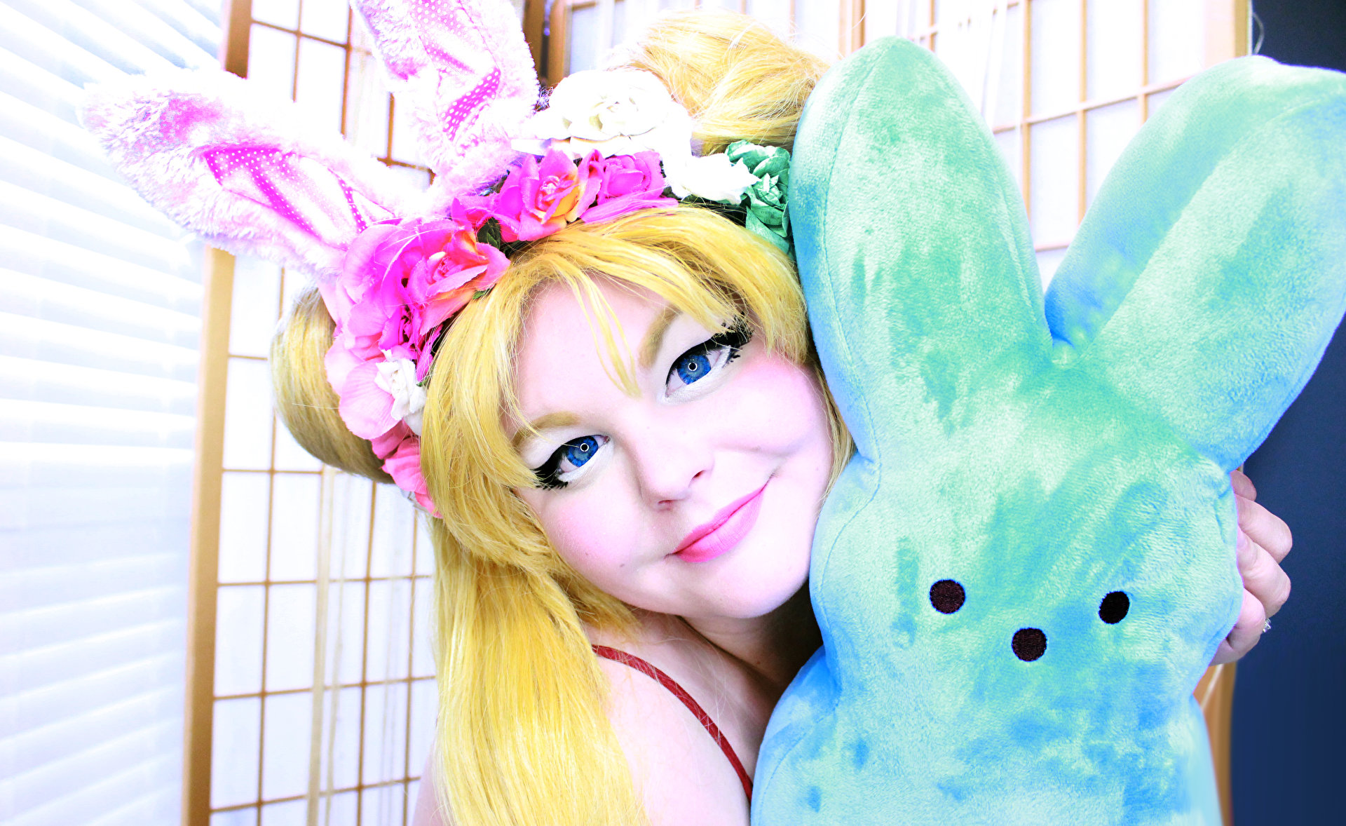 Cospix.net photo featuring BLUE BUNNI COSPLAY