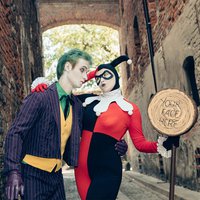 Joker and Classic Harley Quinn Thumbnail