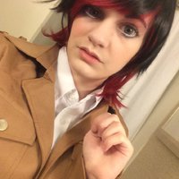 Ruby Rose (Attack on RWBY) Thumbnail