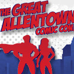 The Great Allentown Comic Con! 2014