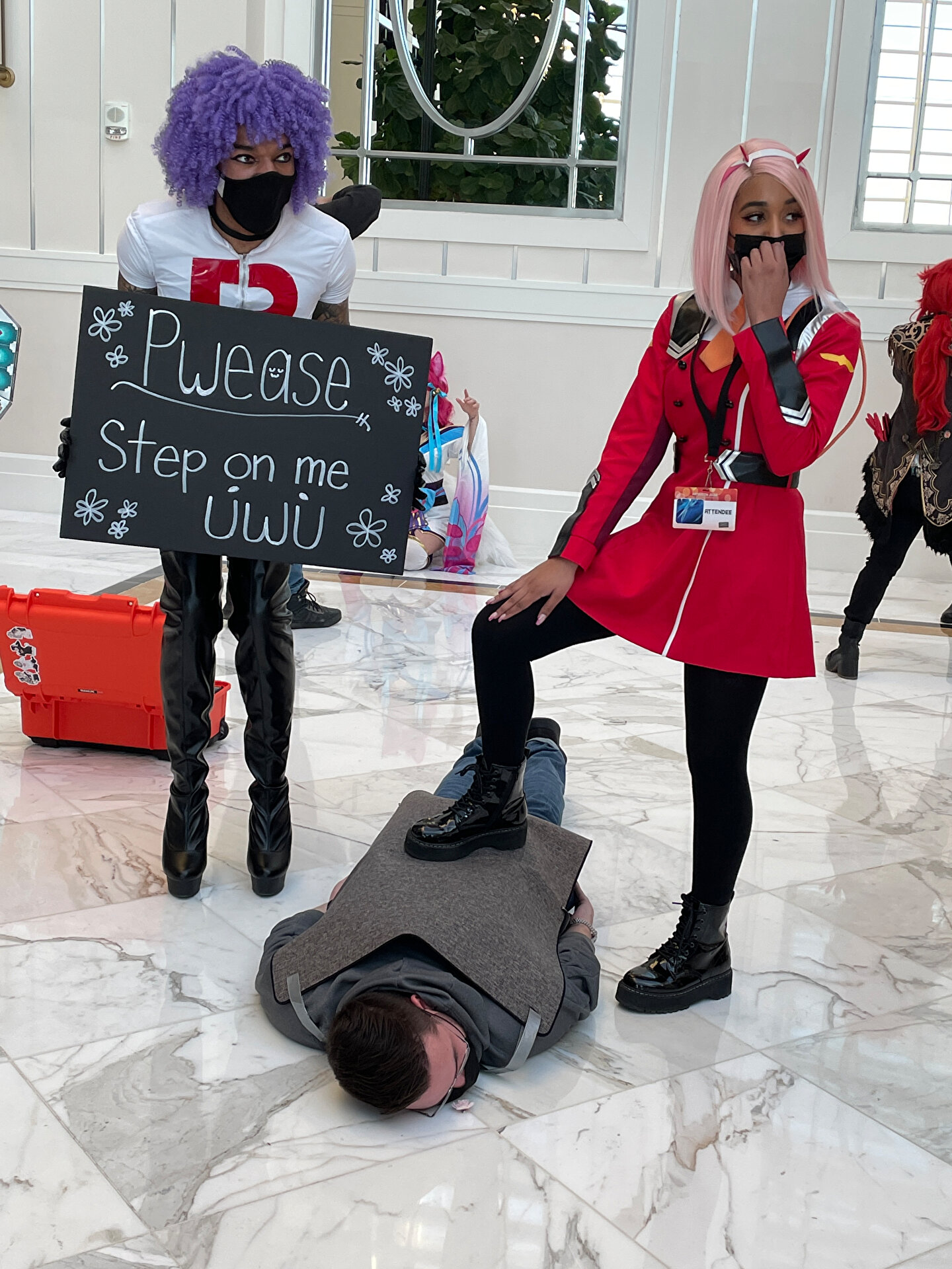 Cospix.net photo featuring Cosplay in America