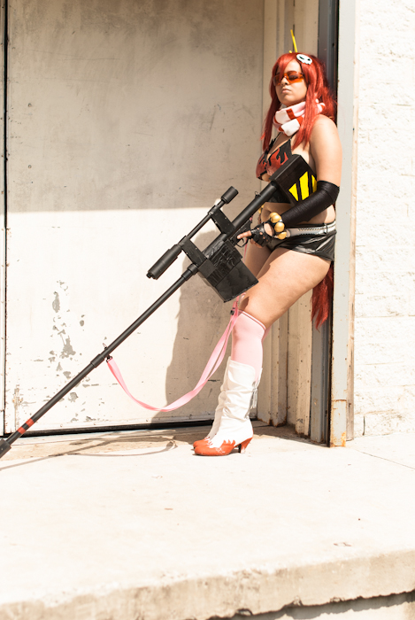 Cospix.net photo featuring Lady Ikari Cosplay