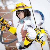 Beekeeper Mei- Overwatch Thumbnail