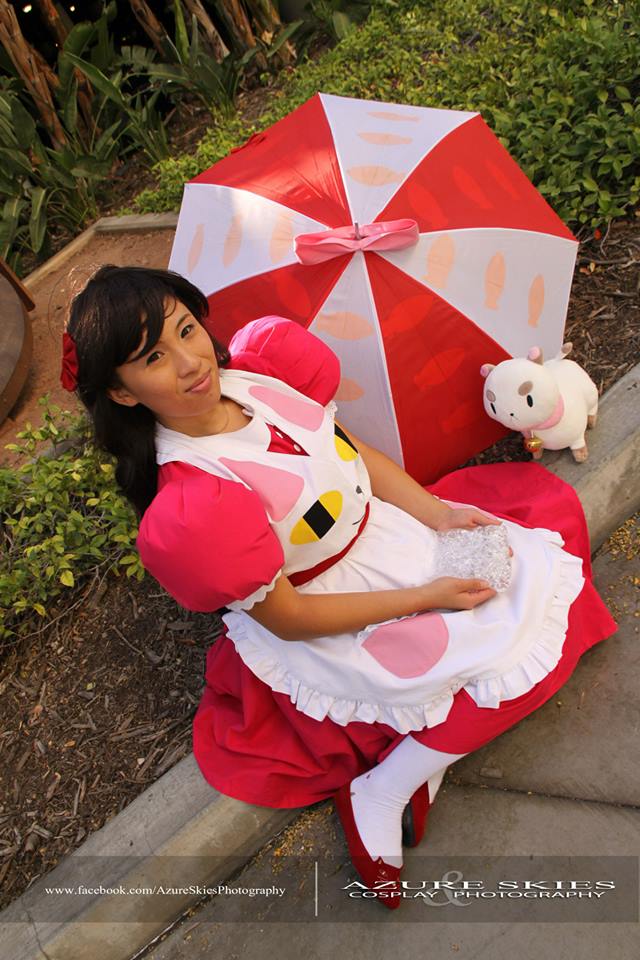 Cospix.net photo featuring Maiko Cosplay