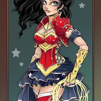 Wonder Woman - No Flutter Thumbnail