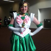 Super Sailor Jupiter Thumbnail