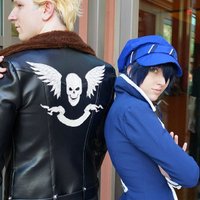 The Keeper Thief Cosplay