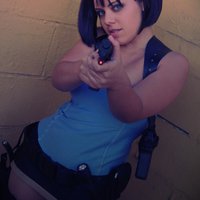 Jill Valentine Thumbnail