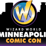 Wizard World Comic Con Minneapolis 2015