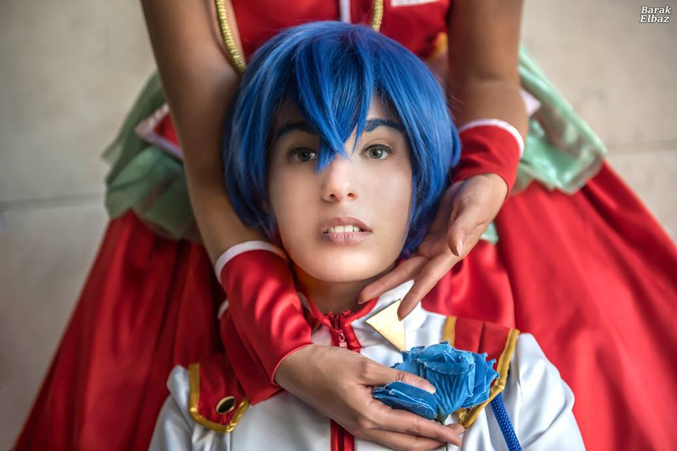 Cospix.net photo featuring Peony Cosplay