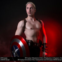 Captain America | Age of Ultron Thumbnail