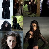 Morgana's Black Dress Thumbnail