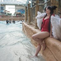 Pool Party Ahri Thumbnail