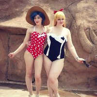 Beach Queens or something Thumbnail