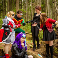 Port Orchard Cosplay Meetup Thumbnail