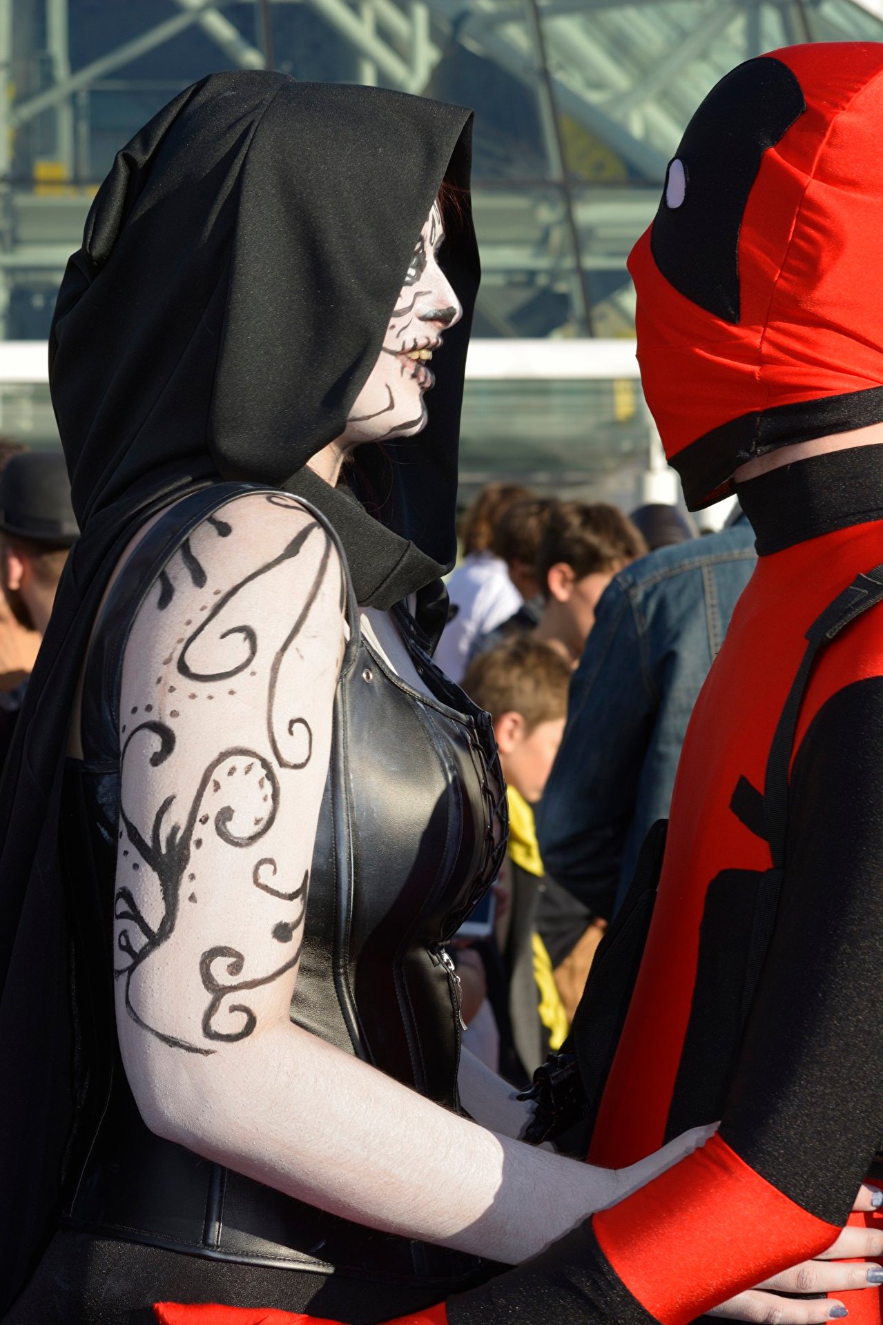 Cospix.net photo featuring That Cosplay Couple