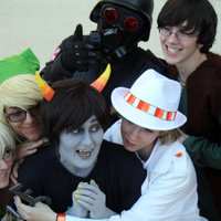 Homestuck Fandom Thumbnail