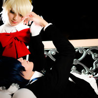 Aigis/MC - Persona 3 Thumbnail