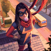 Ms. Marvel (Kamala Khan) Thumbnail