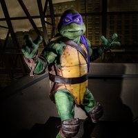 Donatello - TMNT Thumbnail