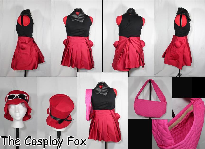 Cospix.net photo featuring ChaosFoxCostuming