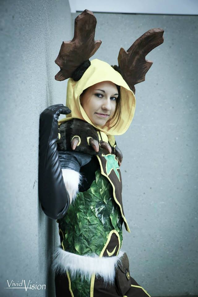 Cospix.net photo featuring Caeron Cosplay