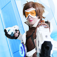 Tracer: Overwatch Thumbnail