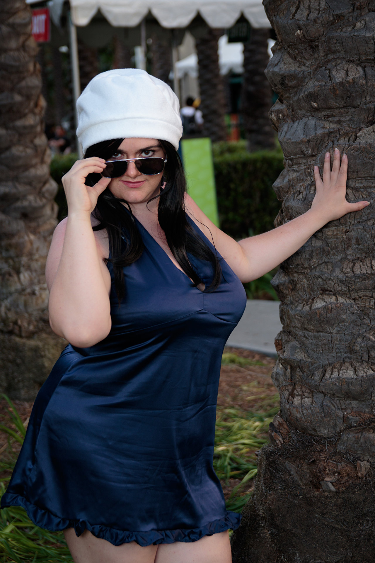 Nico Robin - Dressrosa disguise by ACTCostumes - Cospix