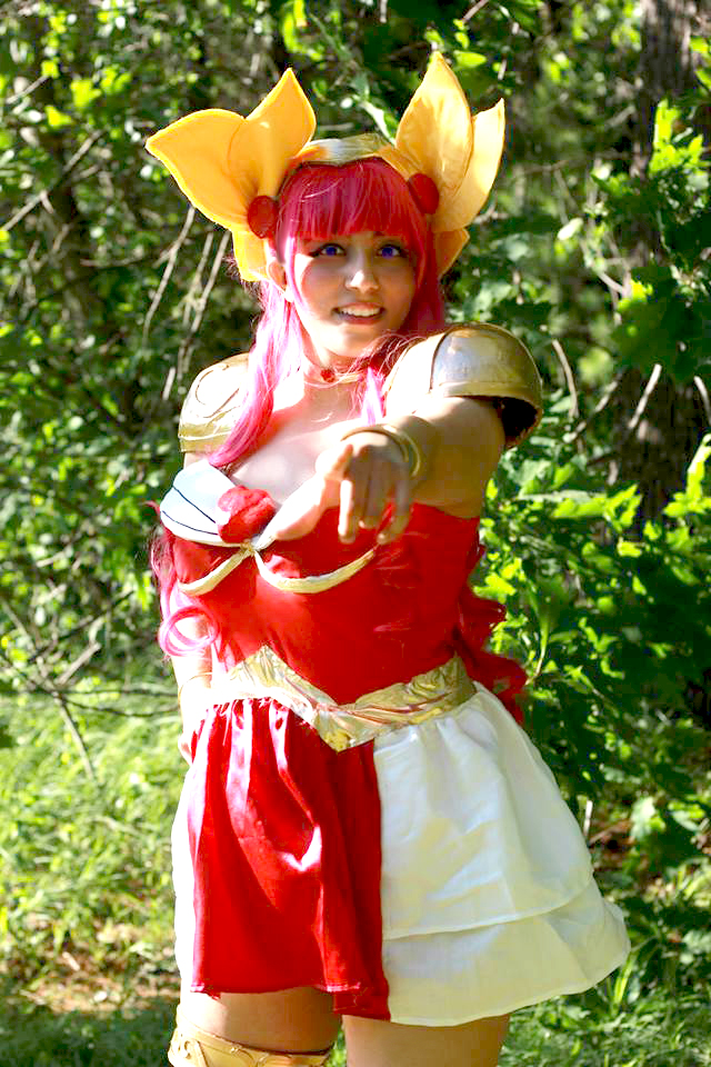 Cospix.net photo featuring La Latina Otaku Cosplay