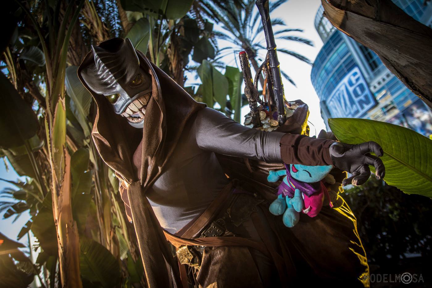 Cospix.net photo featuring Inquisitor Aura Cosplay