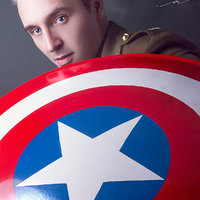 Captain America | SSR Thumbnail