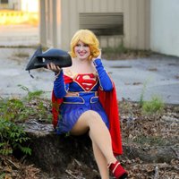 Super Girl- Ame Comi Thumbnail