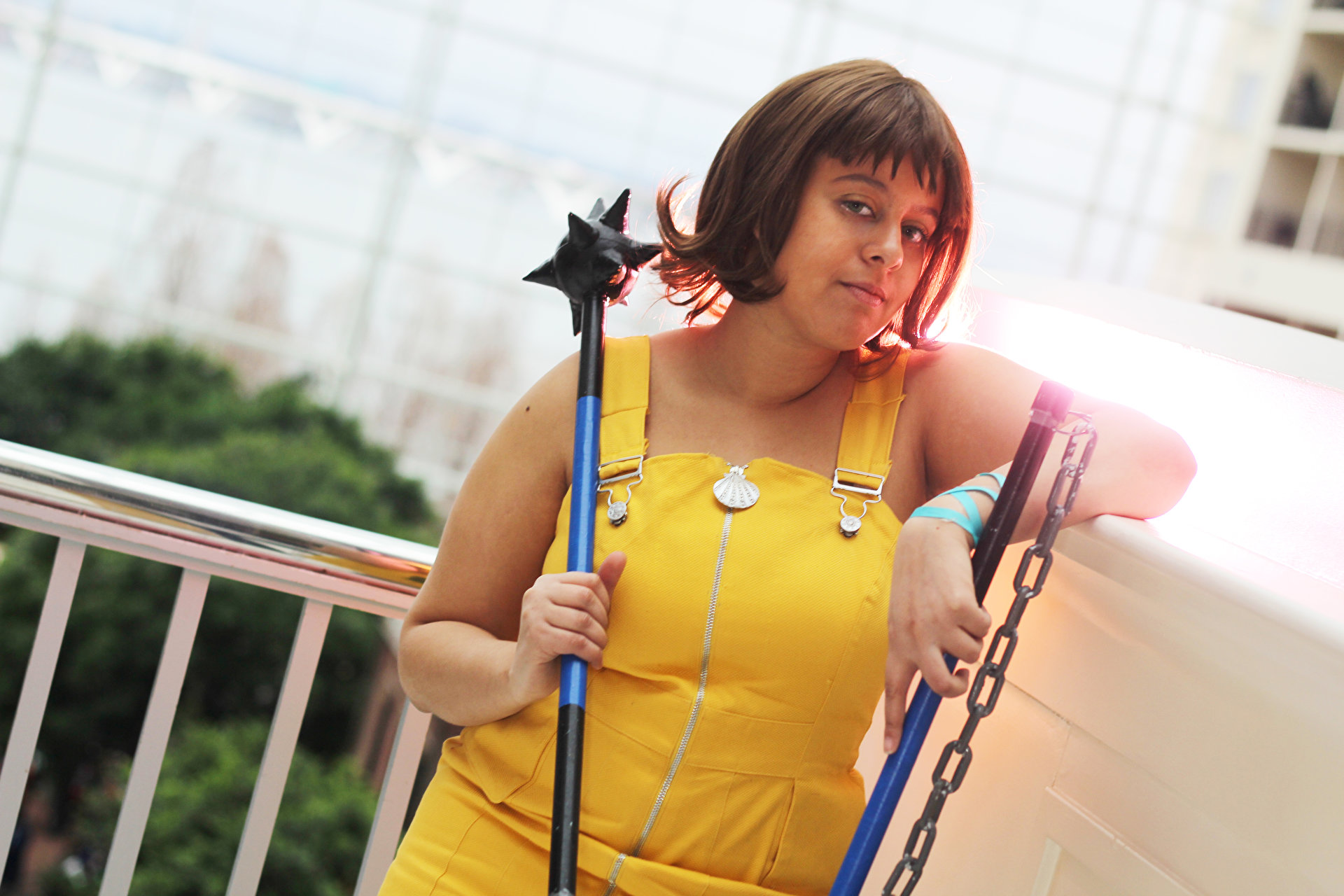 Cospix.net photo featuring Lady Ikari Cosplay