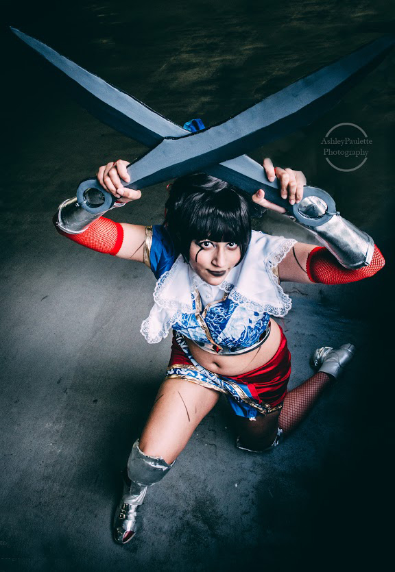 Cospix.net photo featuring La Latina Otaku Cosplay