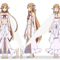 Asuna ALfhiem Vers. Thumbnail