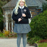 Luna Lovegood- Harry Potter Thumbnail