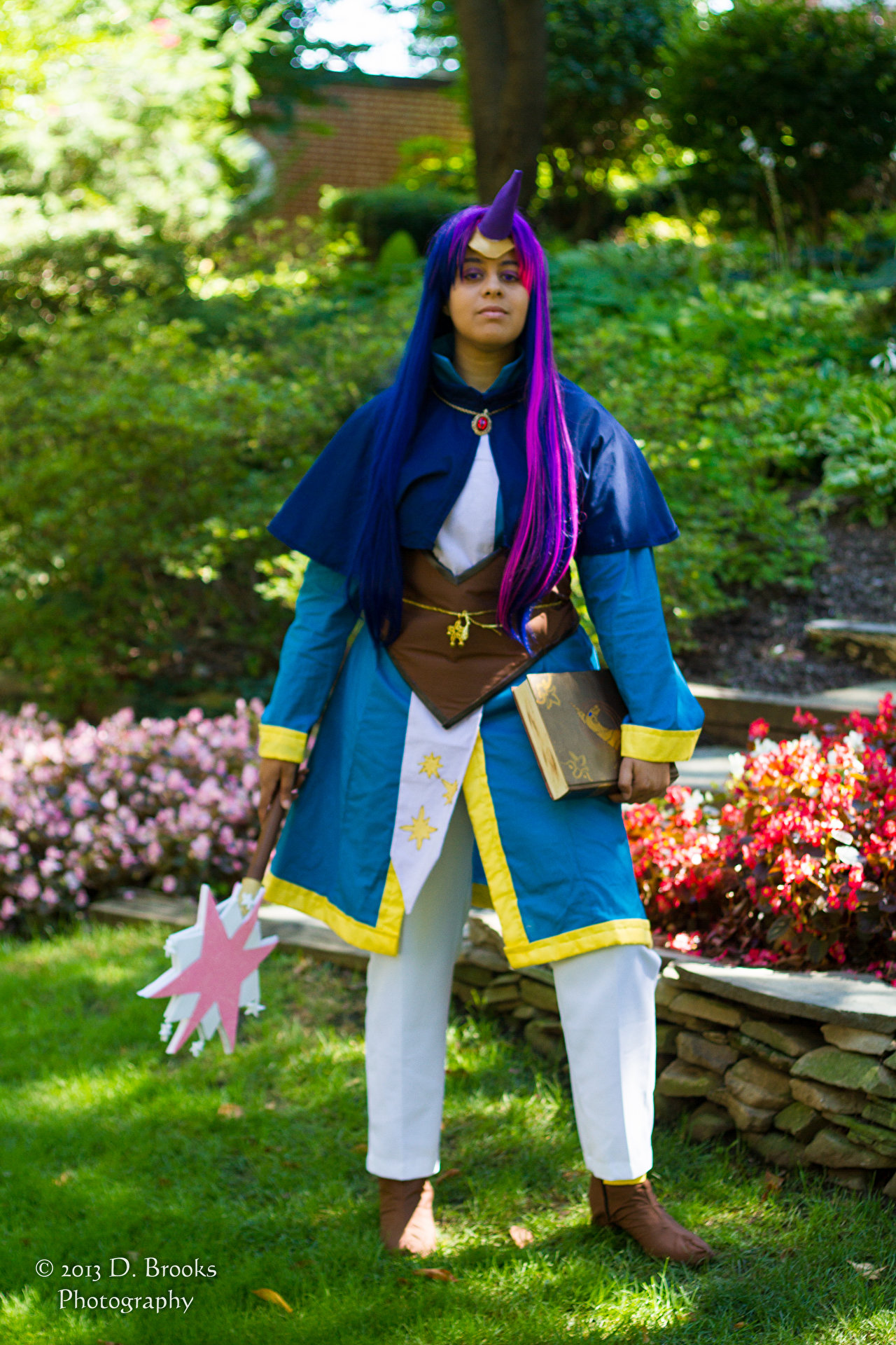 Cospix.net photo featuring Lady Ikari Cosplay